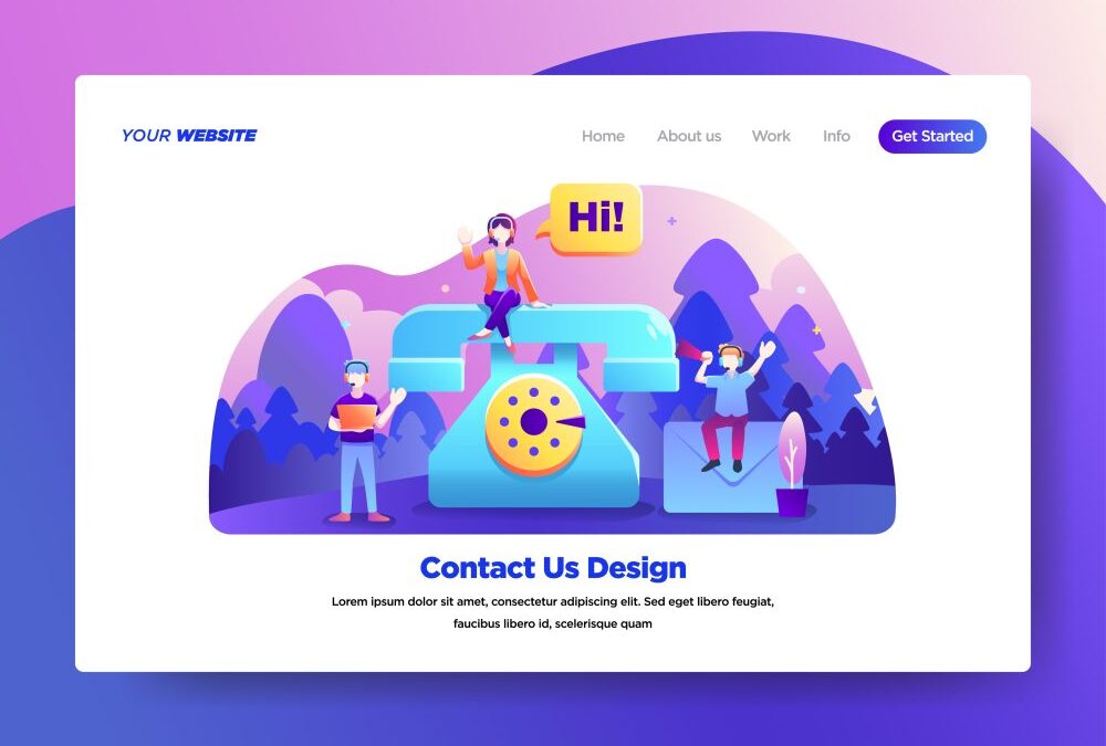 Best Practices for a User-Friendly Contact Page