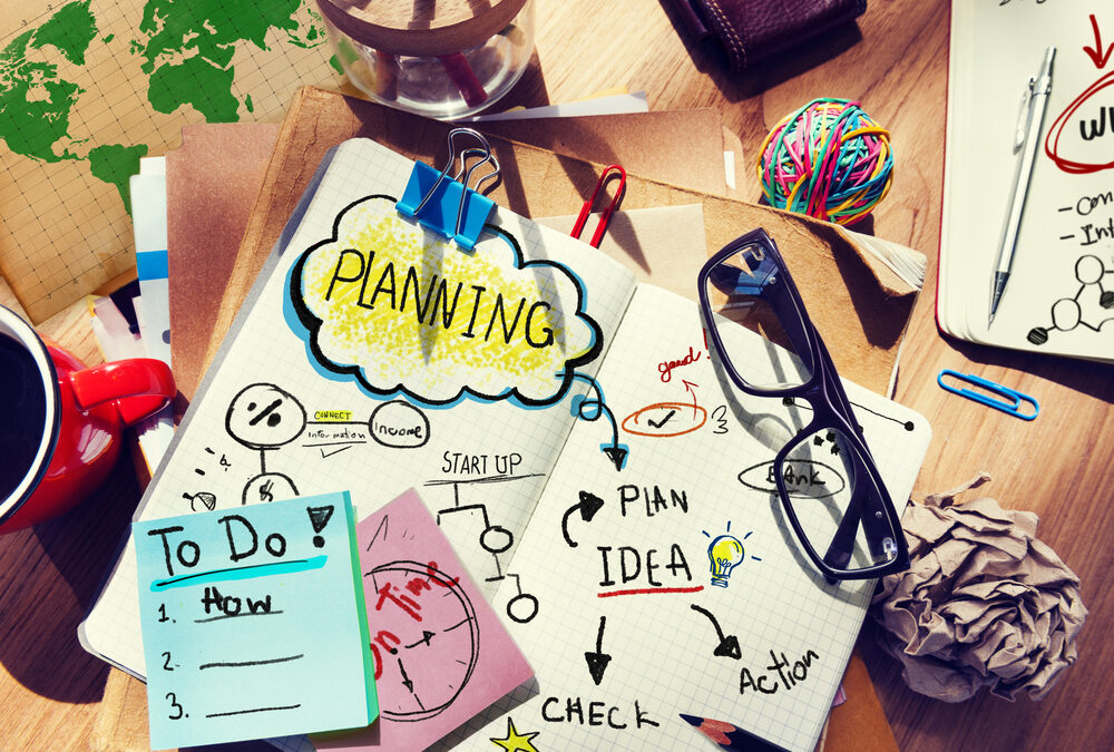 Streamline Your Strategic Planning with These 5 Innovative Tools