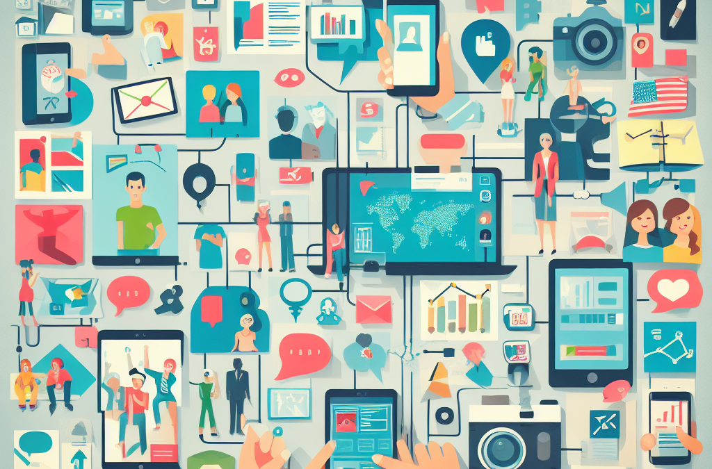 Harnessing Social Media for Referral Success