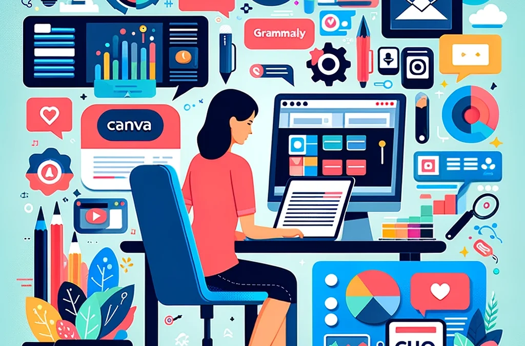 Affordable Content Creation Tools for Small Businesses: A Comprehensive Guide