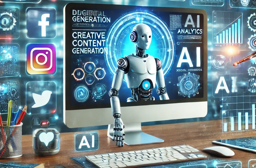 AI Tools for Social Media Campaigns: Revolutionizing Your Marketing Strategy