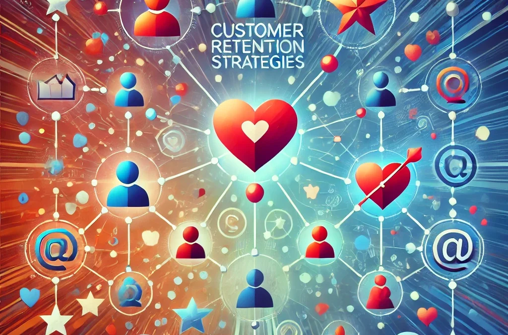 Customer Retention Strategies: Keeping Your Audience Engaged and Loyal