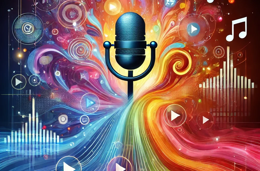 Podcast Marketing: Creating and Promoting Podcasts as a Content Marketing Tool to Engage Audiences