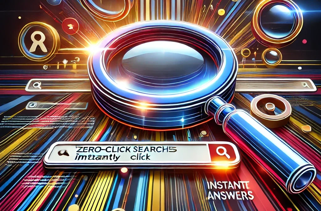 Zero-Click Searches: Optimizing for Search Results That Provide Direct Answers on the Search Page Without Clicks