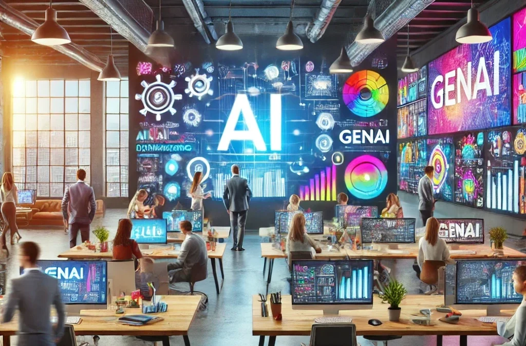 Why GenAI is the Future of Marketing and How It’s About to Cut Costs in Half