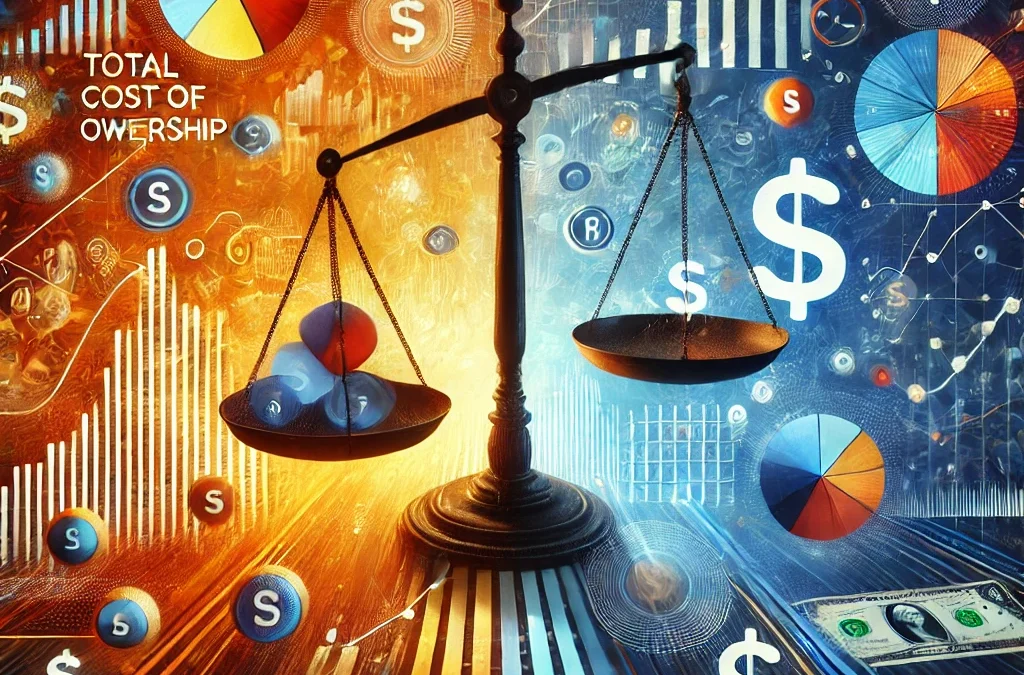 TCO vs. ROI: Key Differences and Their Roles in Smart Business Decision-Making