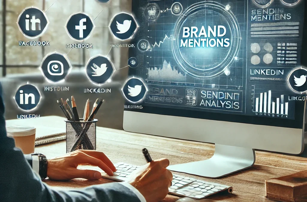 How and Why You Need to Track Brand Mentions Across Networks
