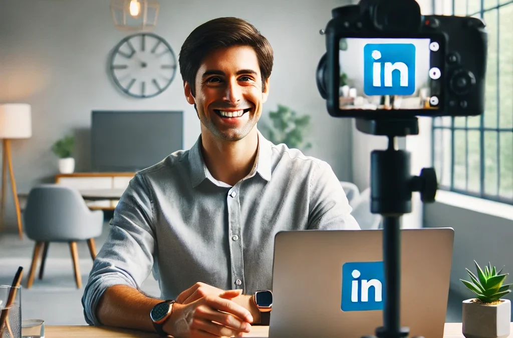 Mastering LinkedIn Videos: How to Stand Out in a Professional Feed