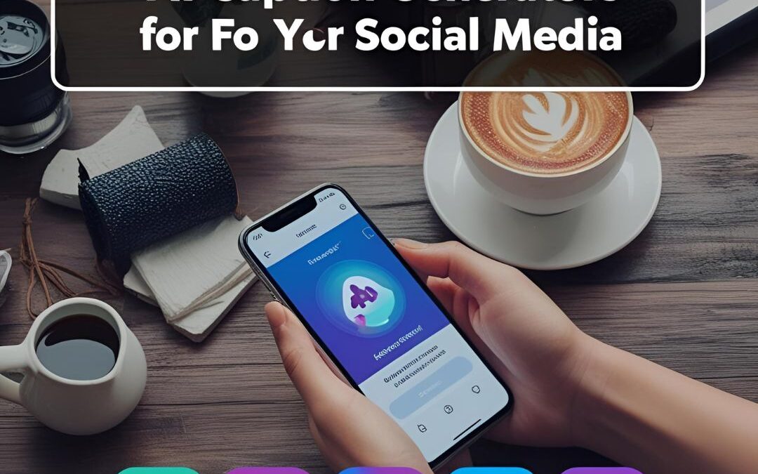 15 Best AI Caption Generators for Social Media to Check Out