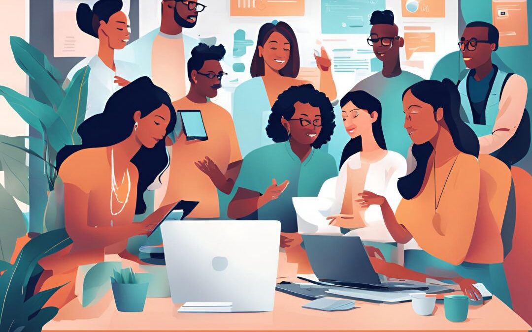 AI for Small Business Content Creation: Speed and Quality Combined