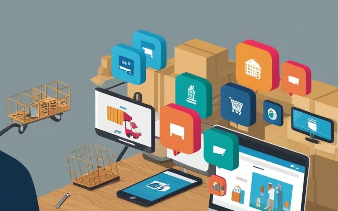 Digital Trade for Small Businesses: Leveraging E-commerce and Online Marketplaces