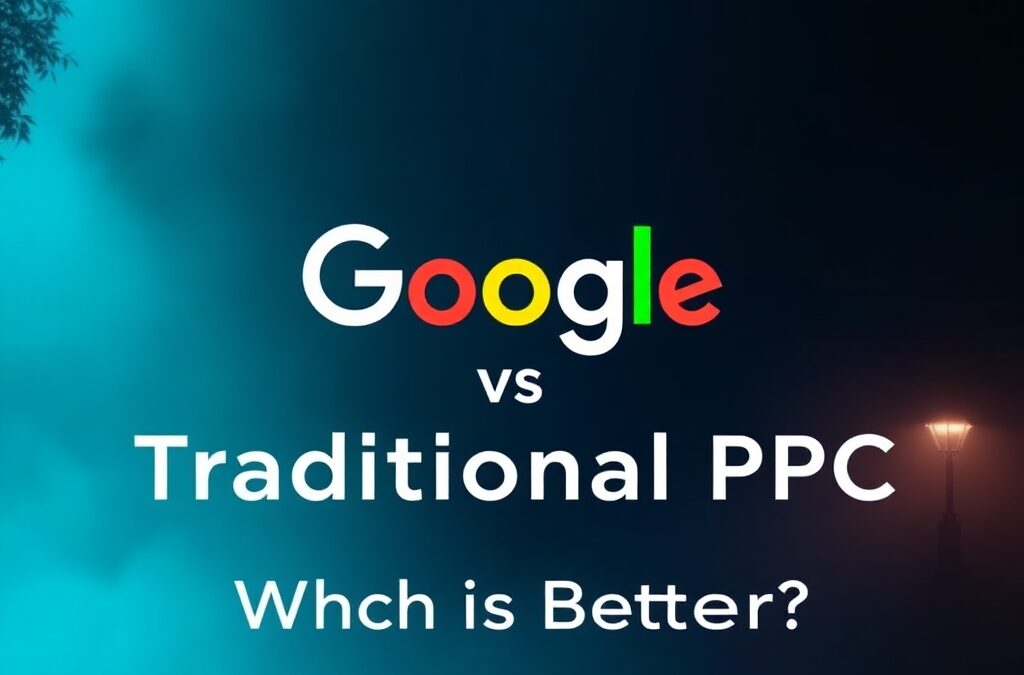 Google Performance Max vs. Traditional PPC: Which is Better?