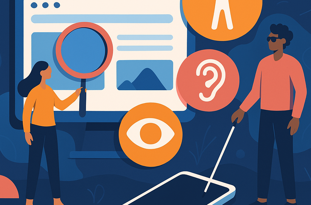 Web Accessibility in 2025: Building Inclusive Digital Experiences