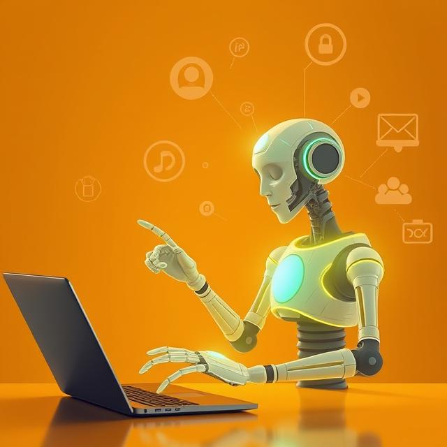 AI in Content Creation: Tools That Help Small Businesses Market Smarter