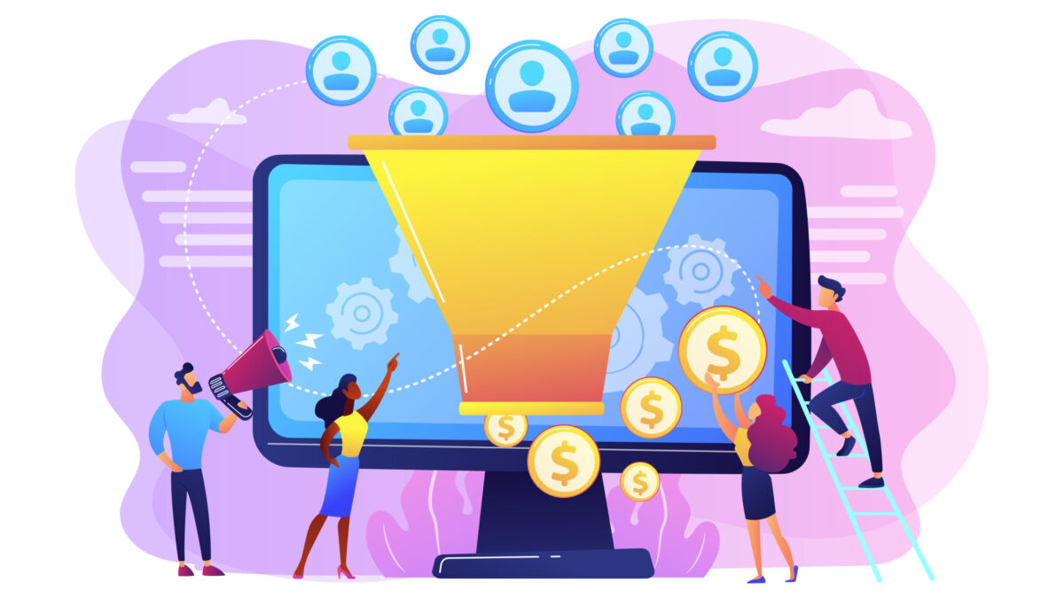 From Click to Customer: How Small Businesses Can Build Effective Sales Funnels