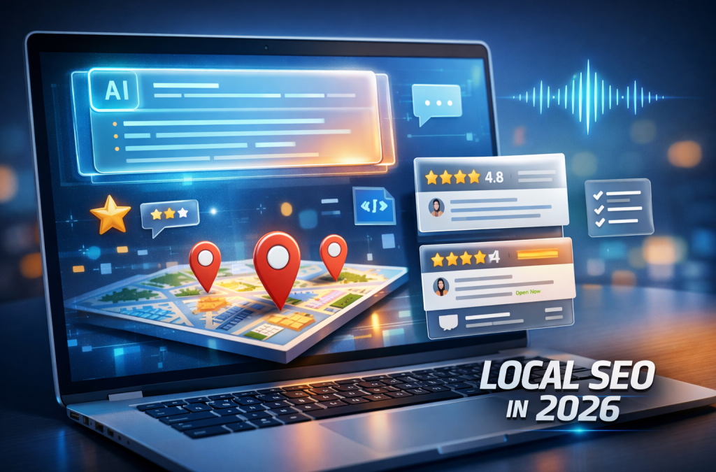 Local SEO in 2026 Is Not What It Used to Be