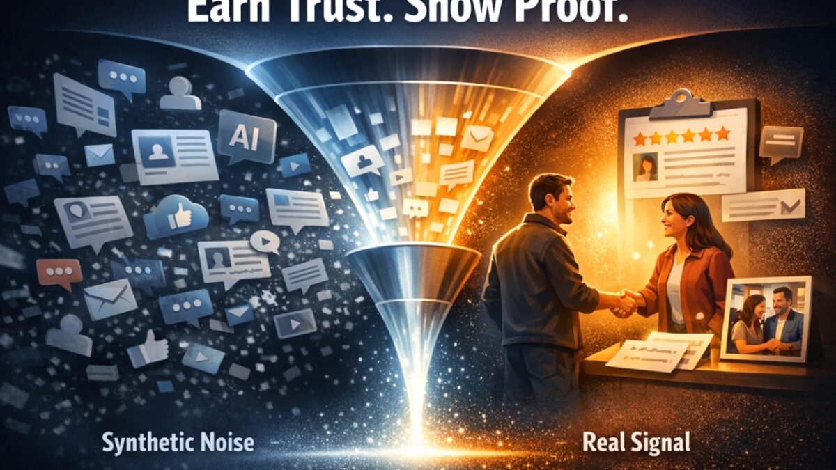 Consumer Trust in 2026: Why Authentic Content Wins