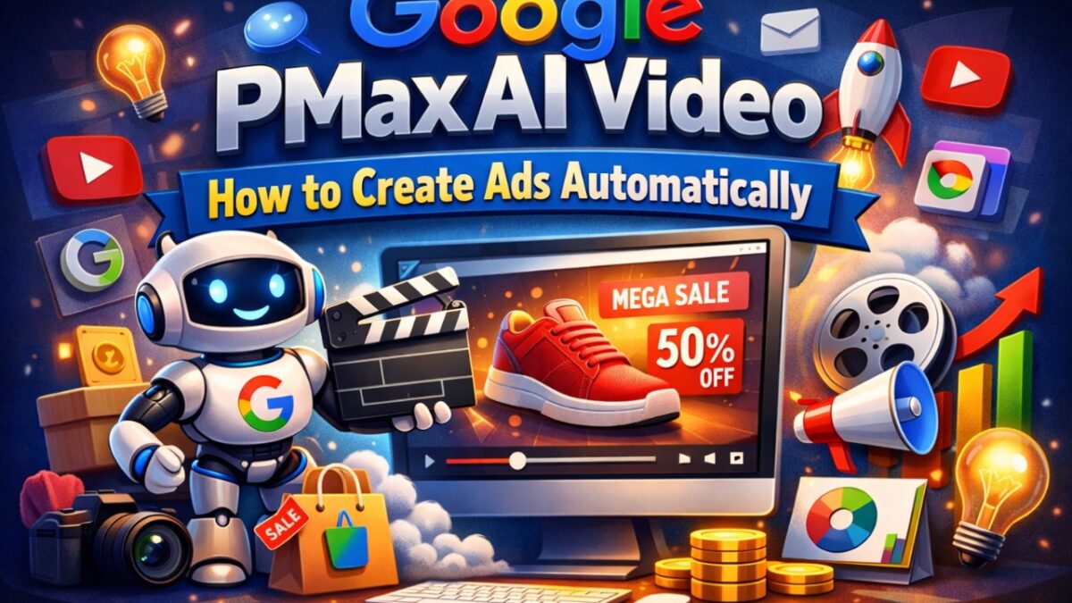 Google AI Is Now Making Your Ads for You: What PMax Video Means for Small Businesses