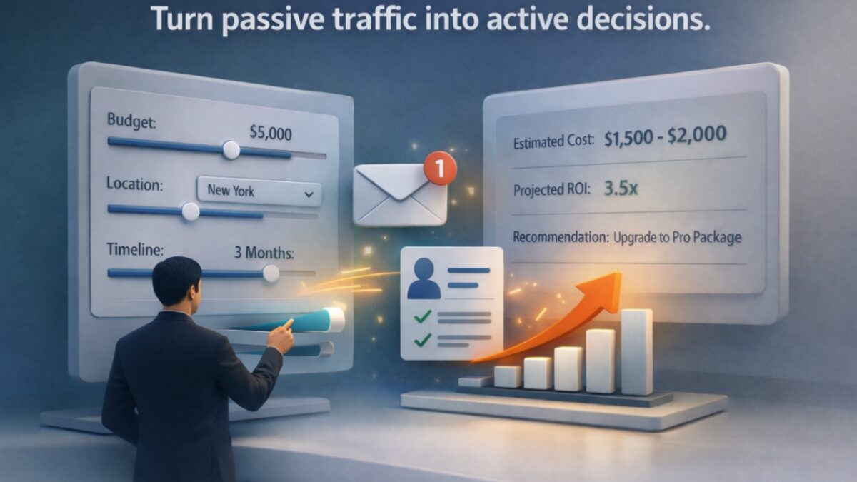How to Use Online Calculators and Quizzes to Generate Leads Automatically