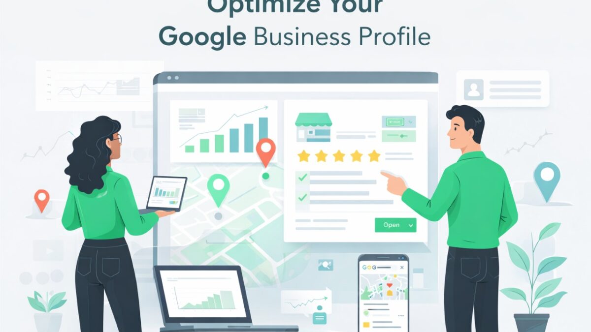 The Complete Guide to Google Business Profile Optimization (Step-by-Step)