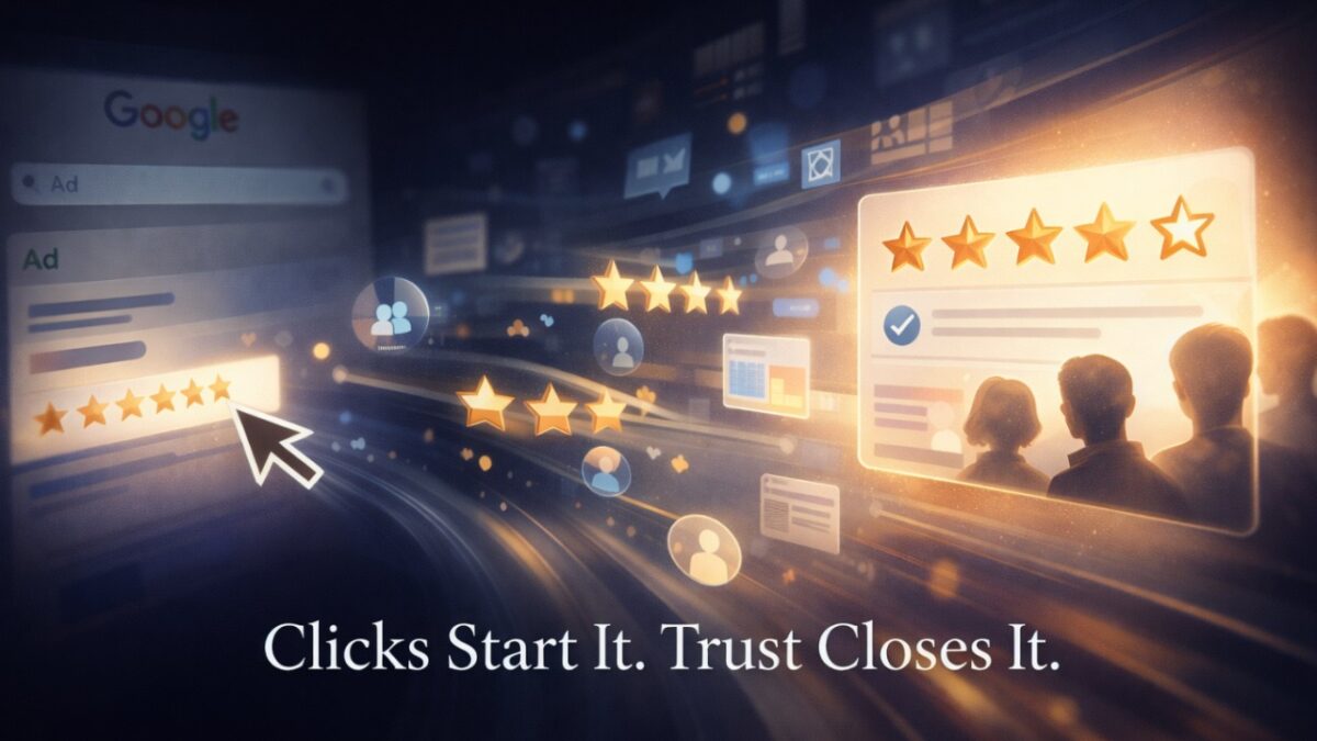 Clicks Don’t Convert. Research Does: The New Buying Behavior in 2026