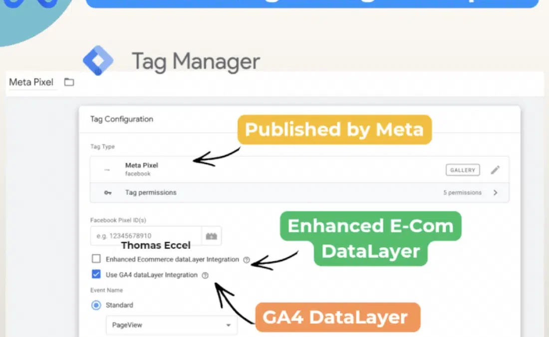 Meta Simplifies Pixel Setup With Google Tag Manager: What This Really Means for Marketers