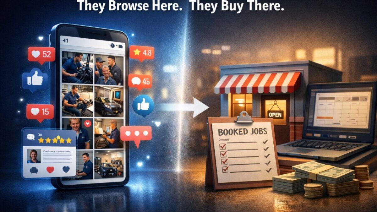 Why Social Media Is Becoming Your Most Important Sales Channel (Even If You Don’t Sell There)
