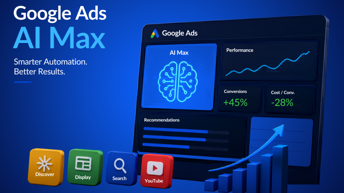 Google Ads AI Max Explained: What Small Businesses Should Know Before Switching