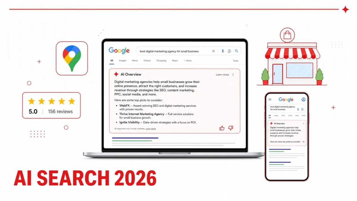 Google’s New AI Search Rules for Small Businesses: 5 Things to Do This Week
