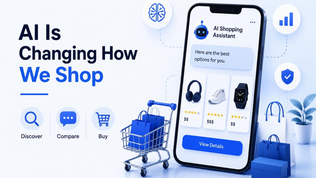 What Happens When AI Starts Shopping Instead of Humans?