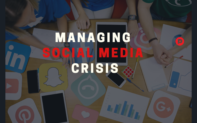 5 Tips to Manage a Social Media Crisis