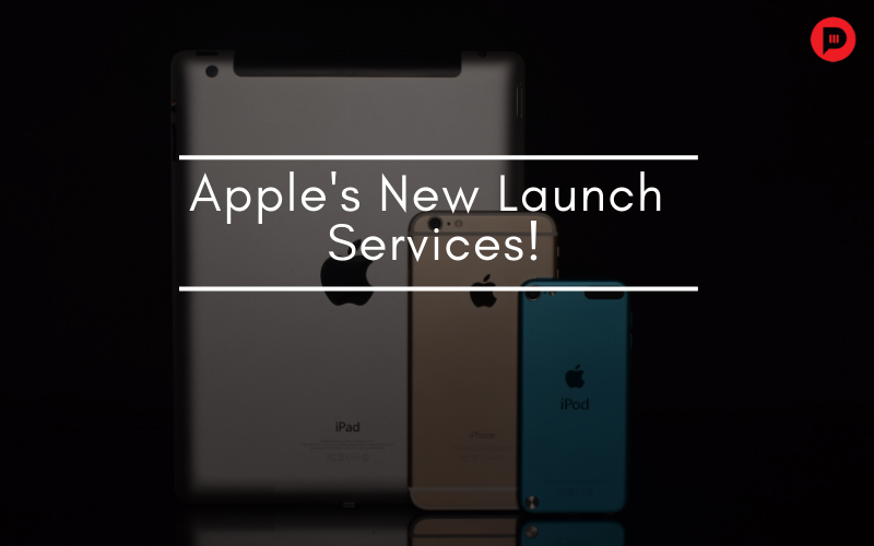 Apple Pushes Beyond Iphone with Launch of New Services!
