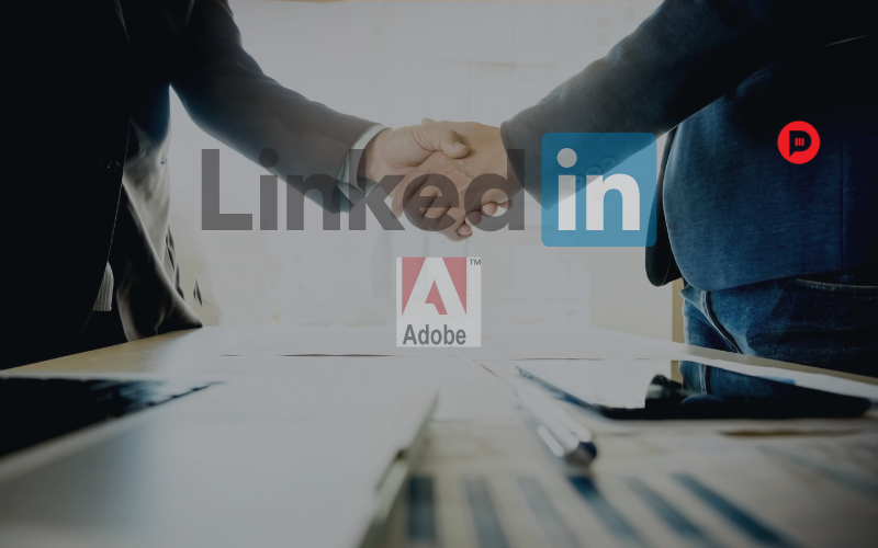 LinkedIn Partners with Adobe to Improve Ad Targeting